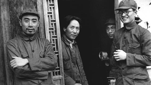 1929年，陈毅指出毛主席身上有四个缺点，但历史证明，全都是优点