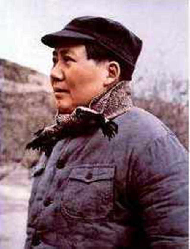 齐白石赠画毛泽东，酒后又意欲“抢回”，主席：画上有我的名字