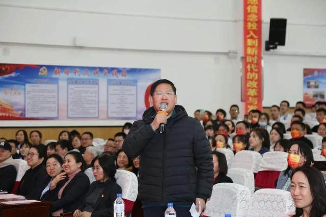 高考倒计时100天！长春这7所高中百日誓师大会现场曝光
