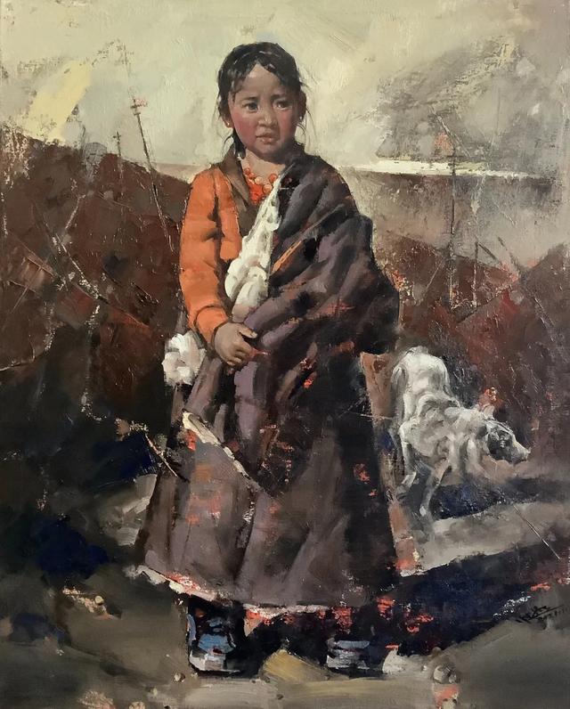 一路展览国际美术工程作品展