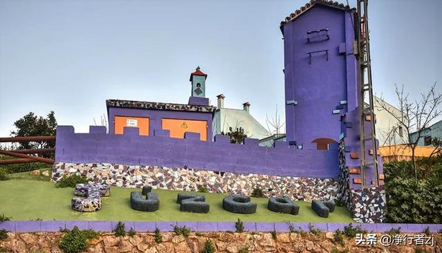 冬日暖陽拔牙記（十二）胡斯卡：現實版的藍精靈之家