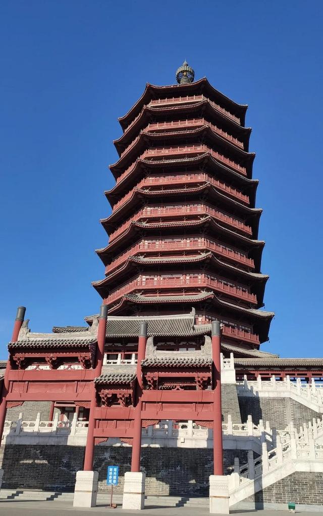 歲末年尾，到北京園博園逛一逛