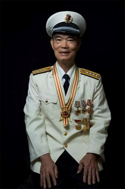 烈士英雄有哪些人民海军英雄人物