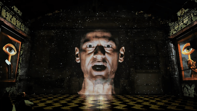 3DMapping还能这样玩？打破人类与技术的边界