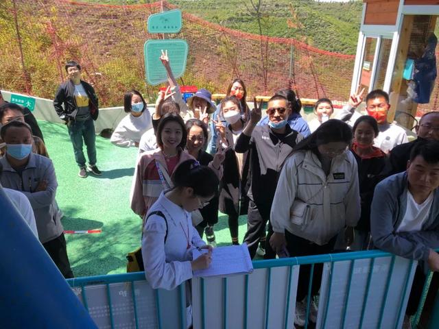 “五一”小长假完美收官，海寨沟乡村旅游区热闹非凡！