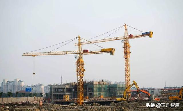 烂尾楼旁的塔吊为啥不撤走？原因或在这5点，想撤也不能撤