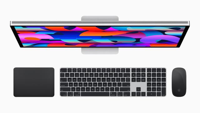 苹果 Mac Studio 发布：Mac mini 升级款，搭载 M1 Max/Ultra