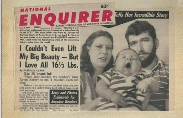 1983年，美国夫妇生下14.5斤巨婴，从小遭受歧视，如今却成为空警