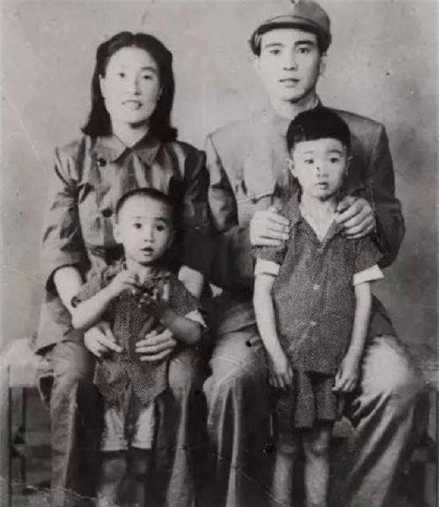 新中国首虎刘青山伏法后，妻子和几个孩子过得怎么样？