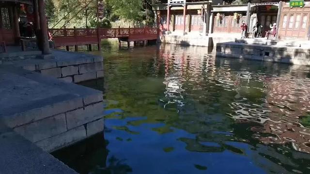 話說頤和園的清漪之美
