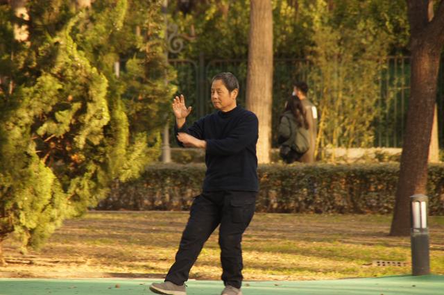 周六遊北京-日壇公園