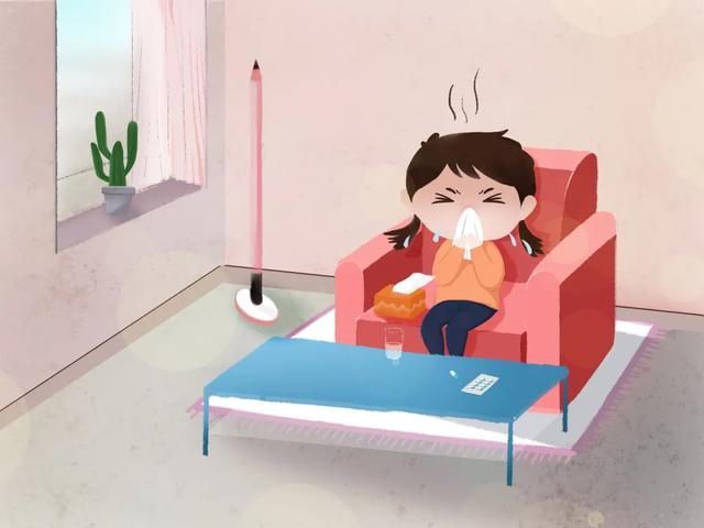 健康入冬 预防先行——航南幼儿园冬季常见传染病预防温馨提示