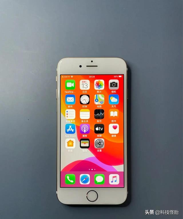 让库克头疼的钉子户，苹果6s，还有多少人在坚守着