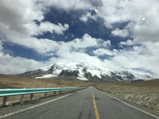 帕米爾高原，古稱蔥嶺不周山—喀什塔什庫爾幹塔吉克自駕遊（22）