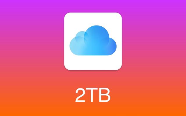为什么大多数人宁愿买512GB的iPhone，也不舍得开2TB  iCloud？