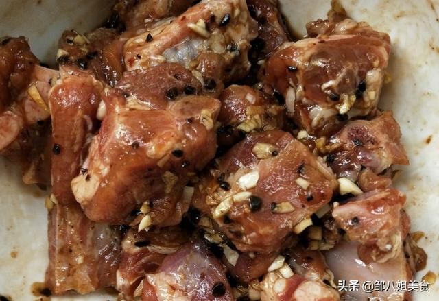 豆豉排骨