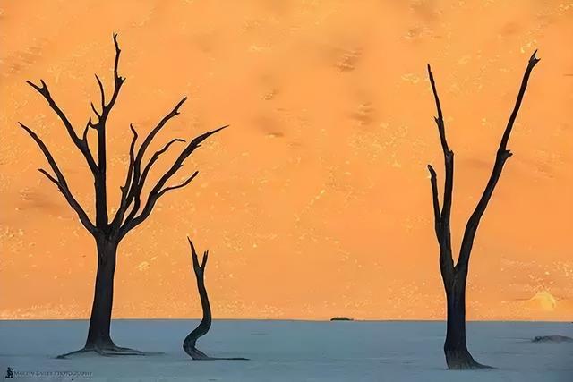地球上最不像地球的自然景观，每一处都美得惊心动魄（2）