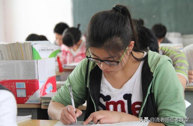 高三二模成绩500分，能考上一本大学吗？保持努力定能厚积薄发