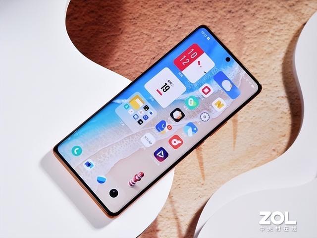 移动影像新旗舰，vivo X80 Pro旅程配色图赏
