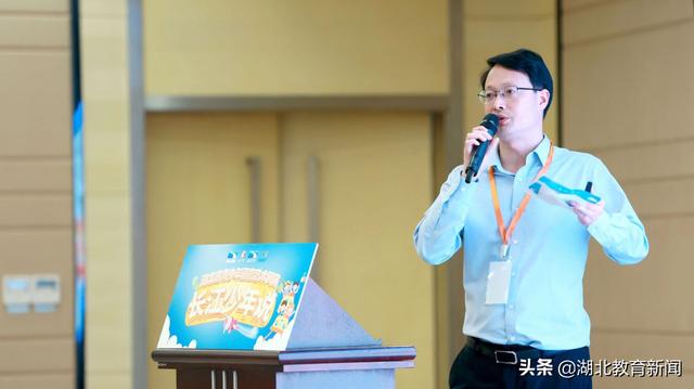 第三届“长江少年说”—2022湖北省青少年语言艺术展演活动启动