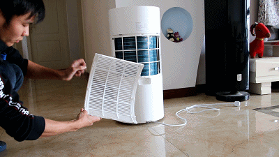 小米推出千元级除湿机新品，超大水箱还带三种智能工作模式