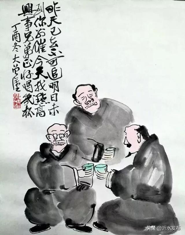 才华横溢的中国打油诗，逗人一笑，又引人深思