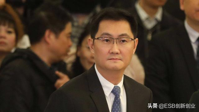 马化腾：掌声越热烈，处境就越危险