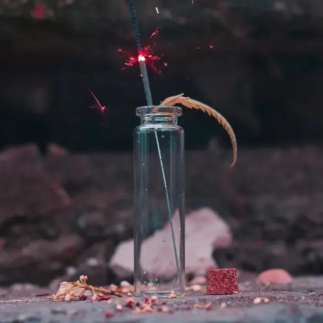 是夜，无心睡眠