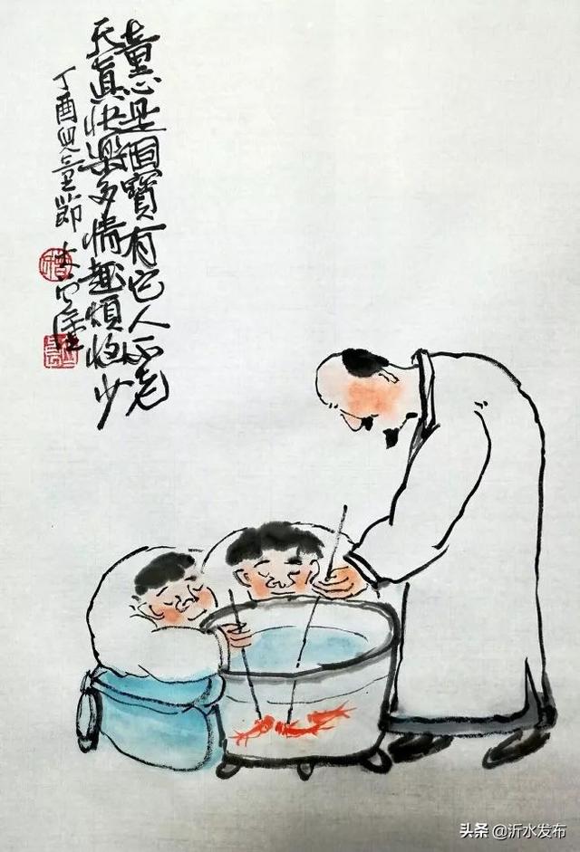 才华横溢的中国打油诗，逗人一笑，又引人深思
