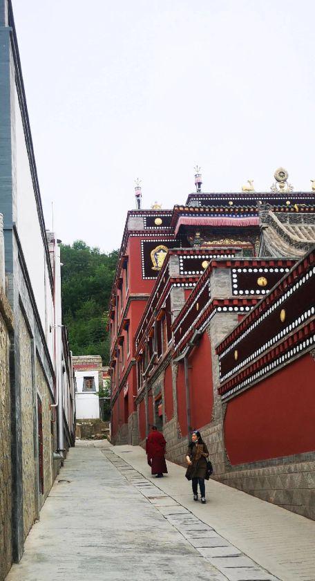 藏傳佛教（格魯派）的聖地—塔爾寺