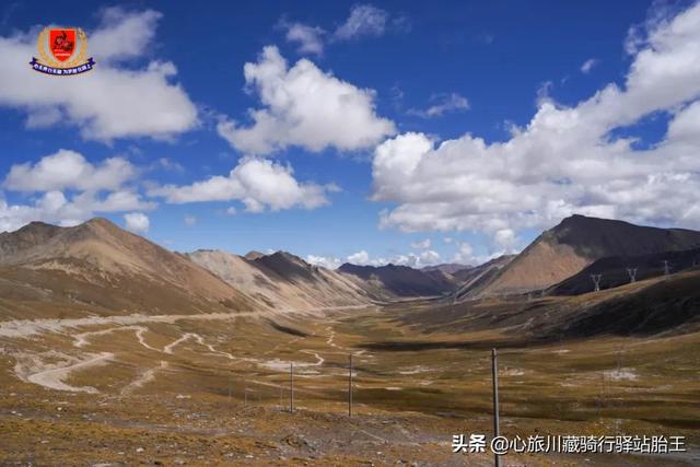在海拔5000米的高海拔，騎自行車是啥感受？高原缺氧不缺精神