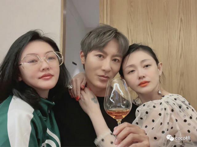 离婚半年又闪婚，大S还是那么猛