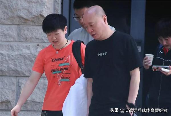 刘国梁最新任命，孙颖莎终于结束散养！陈玘意外下放省队网友不解