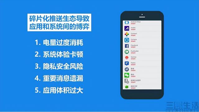 统一推送联盟的问题，不是改个名就能解决