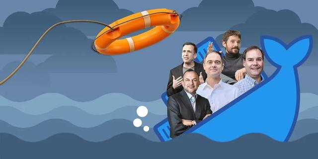 Docker 的崛起、殒落