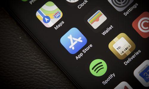 苹果暂停在俄罗斯投放App Store广告