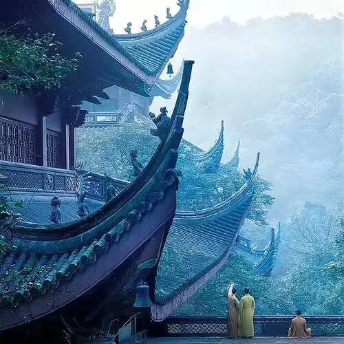心情平静的秘诀，顺应臣服，活在当下