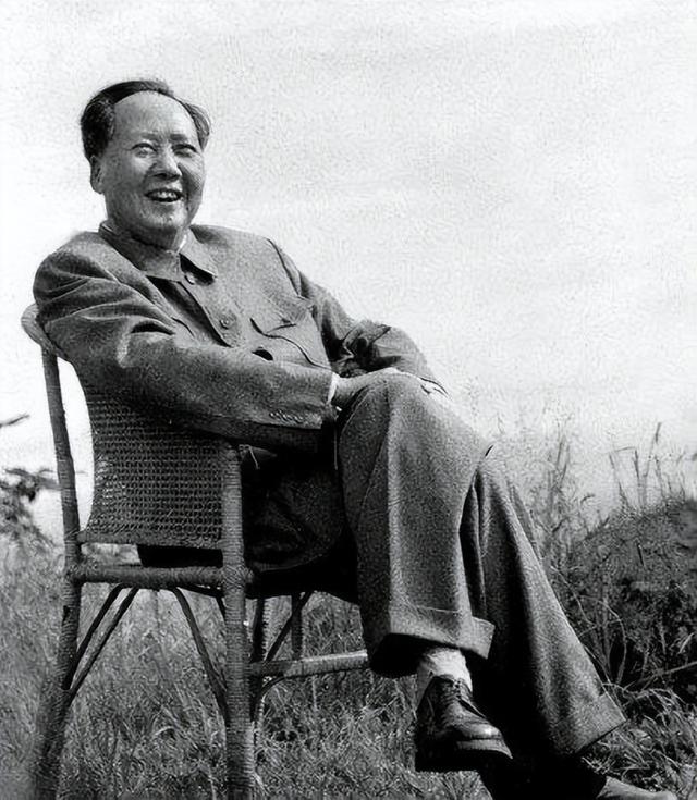 伟人与美国有过四次交锋，美国每次都输，却都很敬重主席
