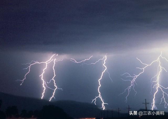 天气预报：今日立春，电闪雷鸣天气，有啥说法？看看老祖宗怎么说