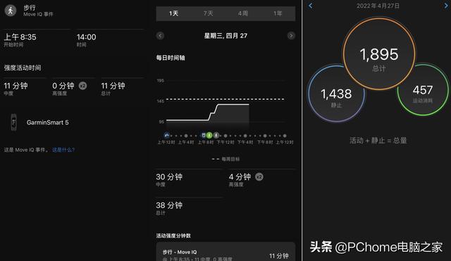 Garmin Smart 5体验：完备健康监测功能 价格会香吗？
