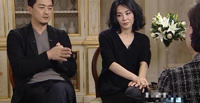 51岁李亚鹏再当爸！王菲“满脸的嫌弃”成全了老李“双重的幸福”