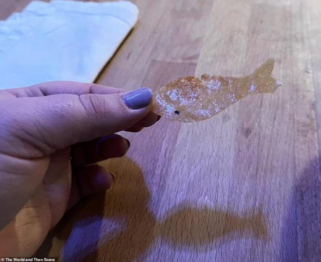外國博主吐槽最糟米其林，27道奇葩菜，還要從主廚嘴裏舔著吃