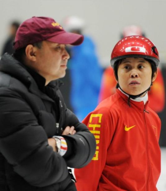 “速滑大魔王”王濛：两次被国家队“开除”，为何偏偏不走寻常路