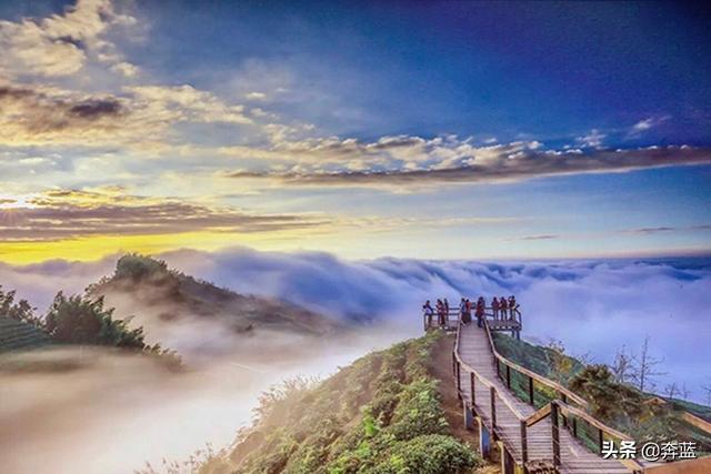 南投10個人氣景點，當然不能錯過日月潭