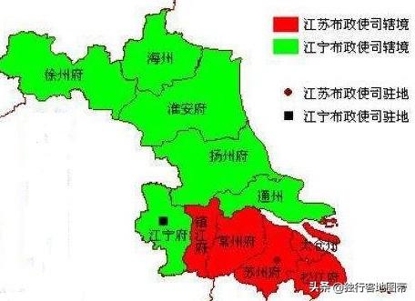 南京是哪个省的省会城市？南京是哪个省的