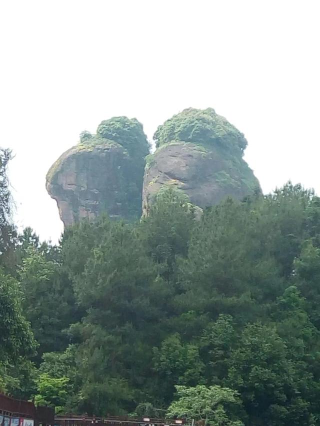 一個讓人流連忘返的旅行度假聖地——龍虎山
