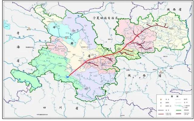 长庆油田庆阳-兰州天然气管网列入甘肃十四五规划