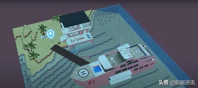 元宇宙游艇来啦！第一艘虚拟超级游艇以65万美元成交