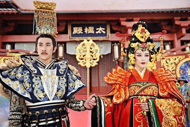 武则天跟李世民在一起12年没生孩子,为什么跟李治生了四子两女