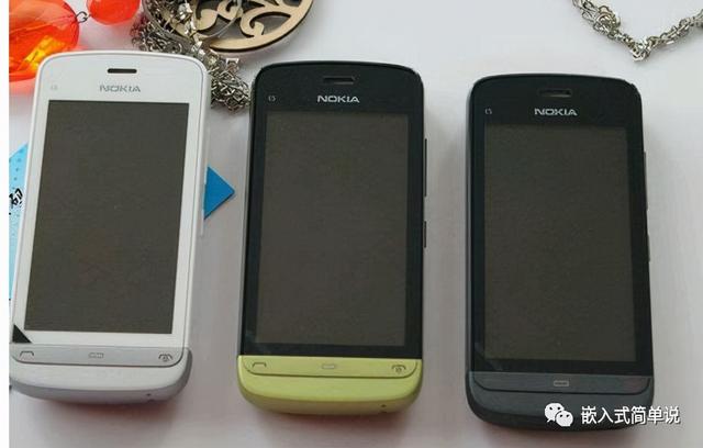 诺基亚手机全部型号（所有诺基亚手机型号）